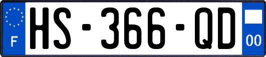 HS-366-QD