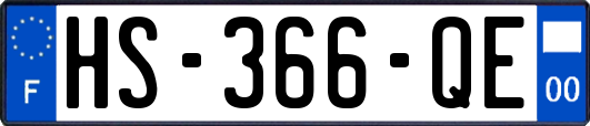 HS-366-QE