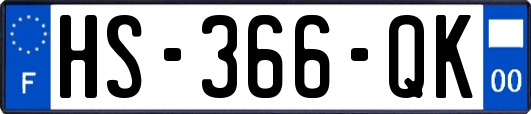 HS-366-QK