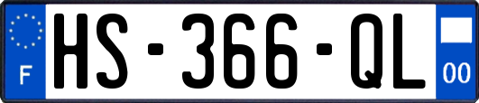 HS-366-QL