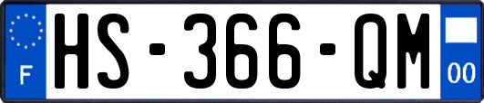 HS-366-QM
