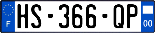 HS-366-QP