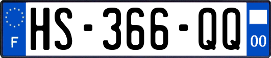 HS-366-QQ