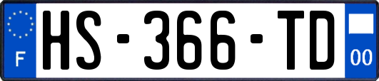 HS-366-TD