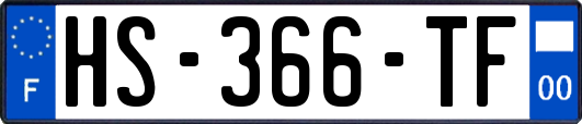 HS-366-TF