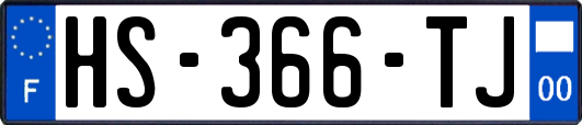 HS-366-TJ
