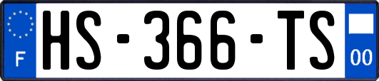 HS-366-TS