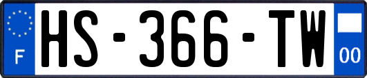 HS-366-TW