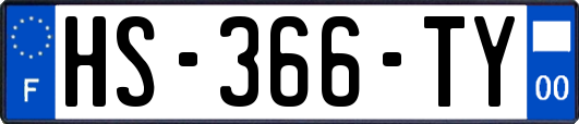 HS-366-TY
