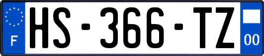 HS-366-TZ