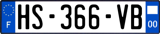 HS-366-VB