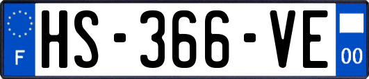 HS-366-VE