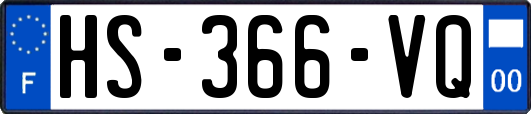 HS-366-VQ