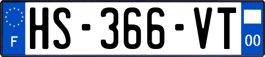 HS-366-VT