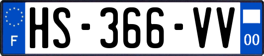HS-366-VV