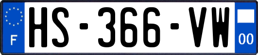 HS-366-VW