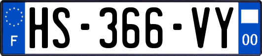 HS-366-VY