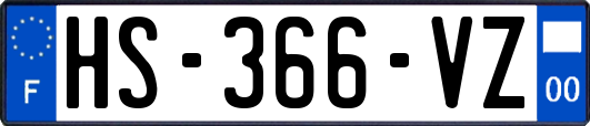 HS-366-VZ