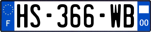 HS-366-WB