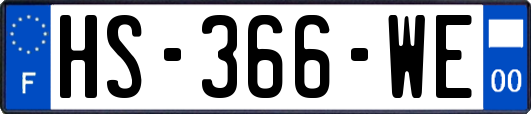 HS-366-WE