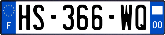 HS-366-WQ