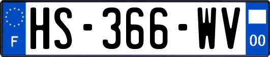 HS-366-WV