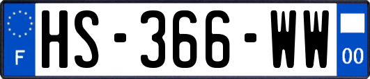 HS-366-WW