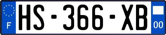 HS-366-XB