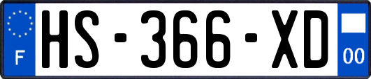 HS-366-XD