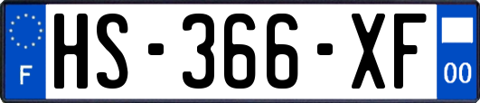 HS-366-XF