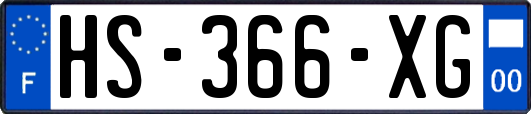 HS-366-XG