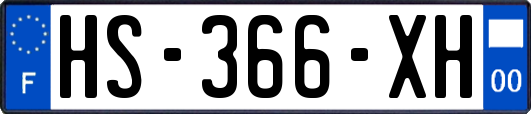 HS-366-XH