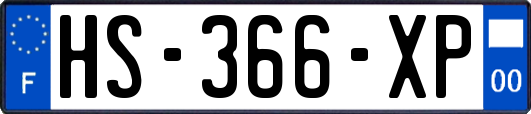 HS-366-XP