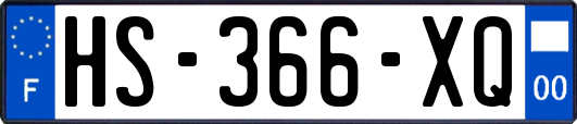 HS-366-XQ