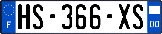 HS-366-XS