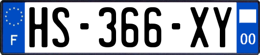 HS-366-XY