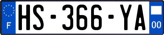 HS-366-YA