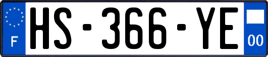 HS-366-YE