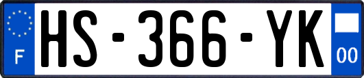 HS-366-YK
