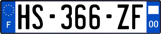 HS-366-ZF