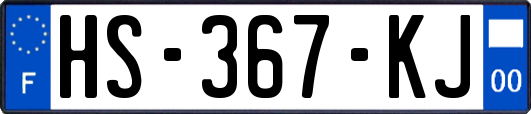 HS-367-KJ