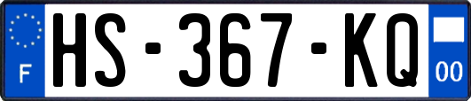 HS-367-KQ