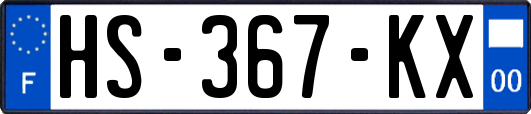 HS-367-KX
