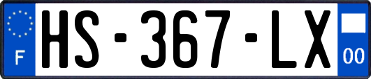 HS-367-LX