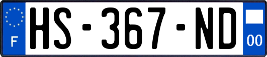 HS-367-ND