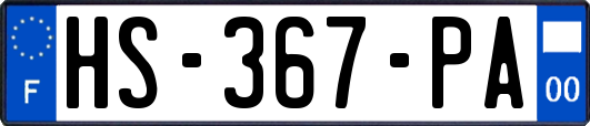 HS-367-PA