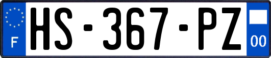 HS-367-PZ