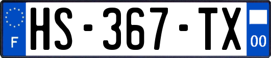 HS-367-TX