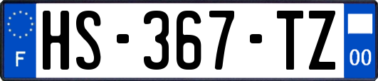 HS-367-TZ