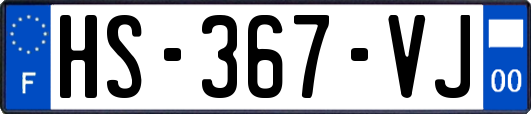 HS-367-VJ